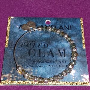 Alex and Ani beaded bracelet